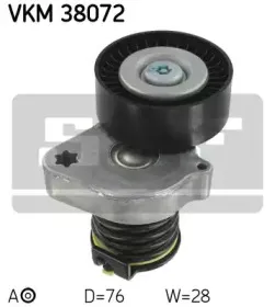 VKM 38072 SKF
